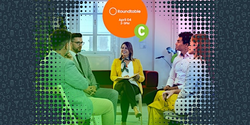 Imagen principal de Creative Entrepreneur Roundtable Discussion