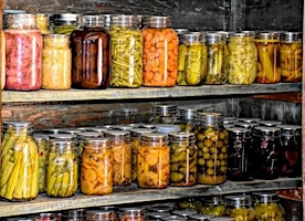 Imagem principal de Home Food Preservation Series