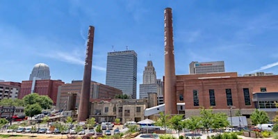 Image principale de Downtown Winston Industrial History Walking Tour