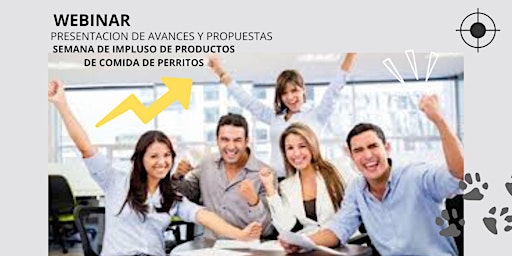 Imagem principal do evento IMPULSANDO MIS VENTAS