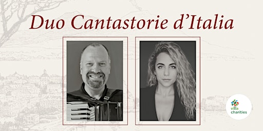 Immagine principale di Duo Cantastorie d'Italia 