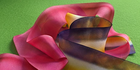 Imagem principal de Perfect Petals: Silk Ribbon Flower-Making Workshop