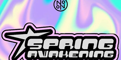 Hauptbild für Spring Awakening: Best of 2000's @ Noto Philly April 5 - RSVP Free b4 11