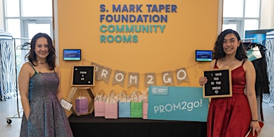 Imagem principal do evento CII's Prom2Go Event