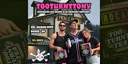 Hauptbild für Noca Night featuring Too Turnt Tony, Fat Bunny & DJ Primary Instinct