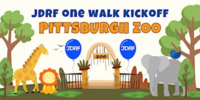 Primaire afbeelding van JDRF One Walk Kickoff