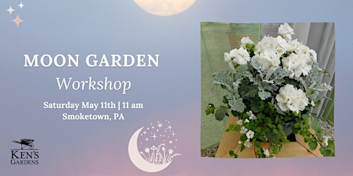 Imagen principal de Moon Garden Workshop Smoketown Store