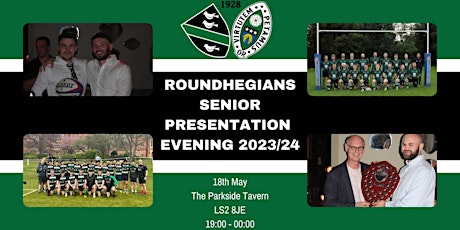 Presentation Evening 23/24