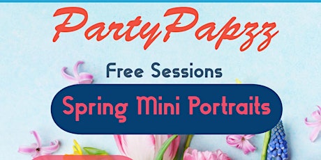 Free Spring Mini Sessions - Cherry Blossoms