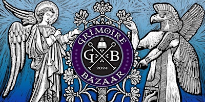 Primaire afbeelding van Grimoire Bazaar at Art-A-Whirl 2024 Speaker Presentation Pass
