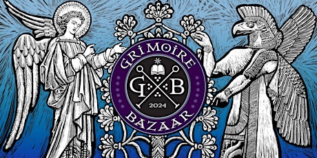 Grimoire Bazaar at Art-A-Whirl 2024 Speaker Presentation Pass