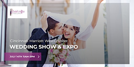 Cincinnati Summer Wedding Expo by A Bridal Affair