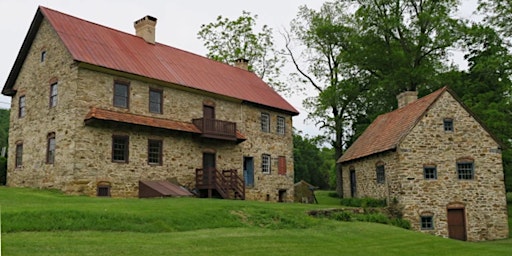 Imagem principal de Architectural Tour of the Historic Oley Valley