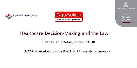 Healthcare Decision-Making and the Law  primary image