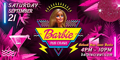 Imagen principal de The Barbie Pub Crawl 2: Ken's Revenge