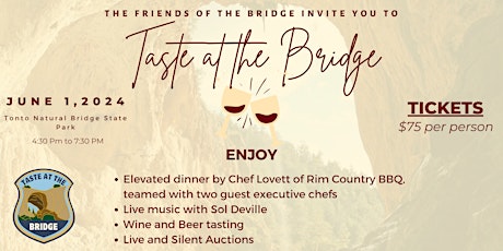 Taste at the Bridge