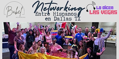 Networking Entre Hispanos en Dallas TX