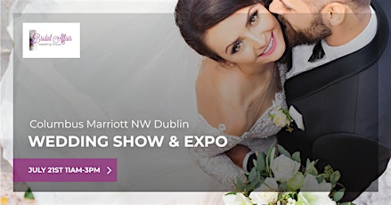 Columbus Summer Wedding Expo by A Bridal Affair