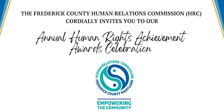 Annual Human Rights Achievement Celebration