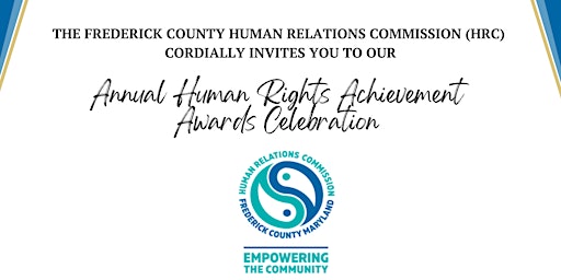 Image principale de Annual Human Rights Achievement Celebration