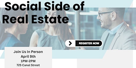 Social Side of Real Estate