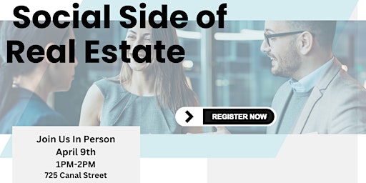 Immagine principale di Social Side of Real Estate 