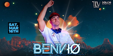 DJ BENVIO at G7 Rooftop March 16 primary image