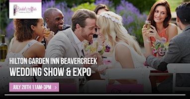 Primaire afbeelding van Dayton Summer Wedding Expo by A Bridal Affair