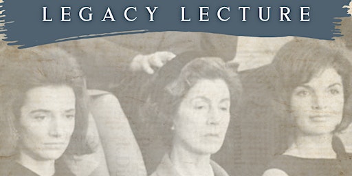 Virtual Legacy Lecture: The Secret Lives of Janet, Jackie and Lee primary image