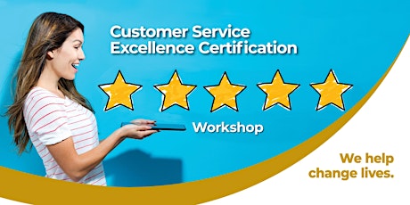 Customer Service Excellence primary image