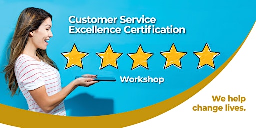 Imagem principal de Customer Service Excellence