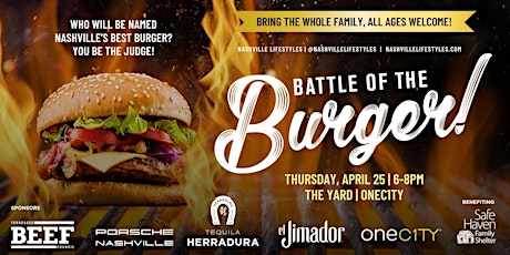 Battle of the Burger 2024