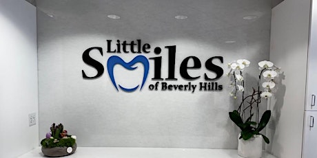 Little Smiles of  Beverly Hills Grand opening