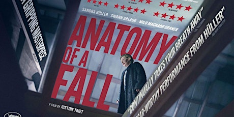 Anatomy of a Fall (Anatomie d’une Chute) primary image