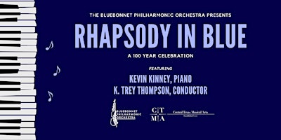 Hauptbild für Rhapsody In Blue: A 100 Year Celebration