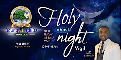 Hauptbild für Holy Ghost Night