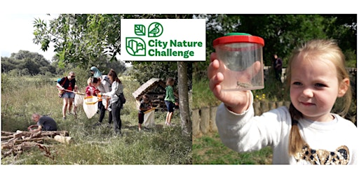 Hauptbild für City Nature Challenge - Eastbrookend Bio-Blitz & Nature Day