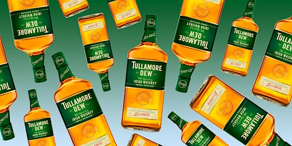 Seven Grand Whiskey Society with Tullamore D.E.W.!
