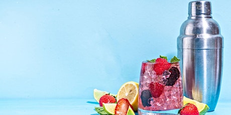 Primaire afbeelding van OOPS! All Berries Cocktails