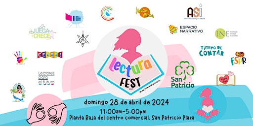 Imagen principal de Lectura Fest