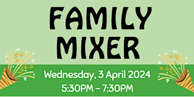 Excel Family Mixer primary image
