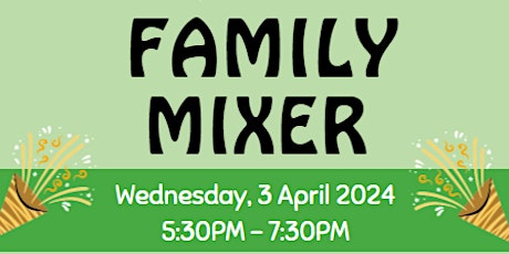 Excel Family Mixer