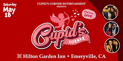 Imagem principal do evento Cupid’s Corner