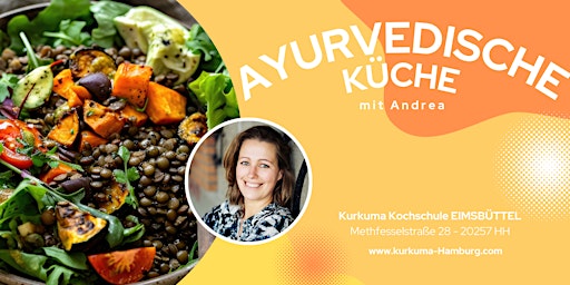 Imagem principal de AYURVEDISCHE KÜCHE - Kochkurs in Hamburg Eimsbüttel