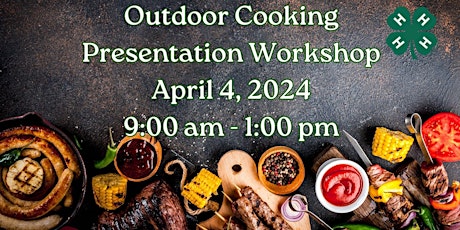 Imagen principal de Presentations:Outdoor Cooking