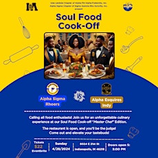 Soul Food Cookoff