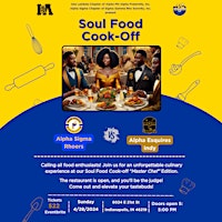Imagem principal do evento Soul Food Cookoff