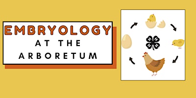 Hauptbild für 4-H Embryology at the Arboretum