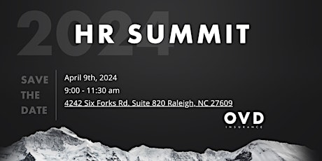 OVD HR Summit