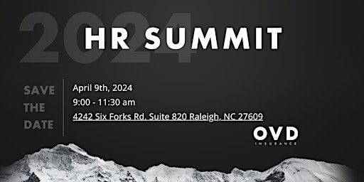 OVD HR Summit primary image